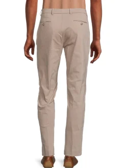 Tommy Hilfiger Pants|Stretch Twill Trousers Tan