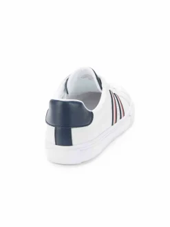 Tommy Hilfiger Striped Logo Sneakers