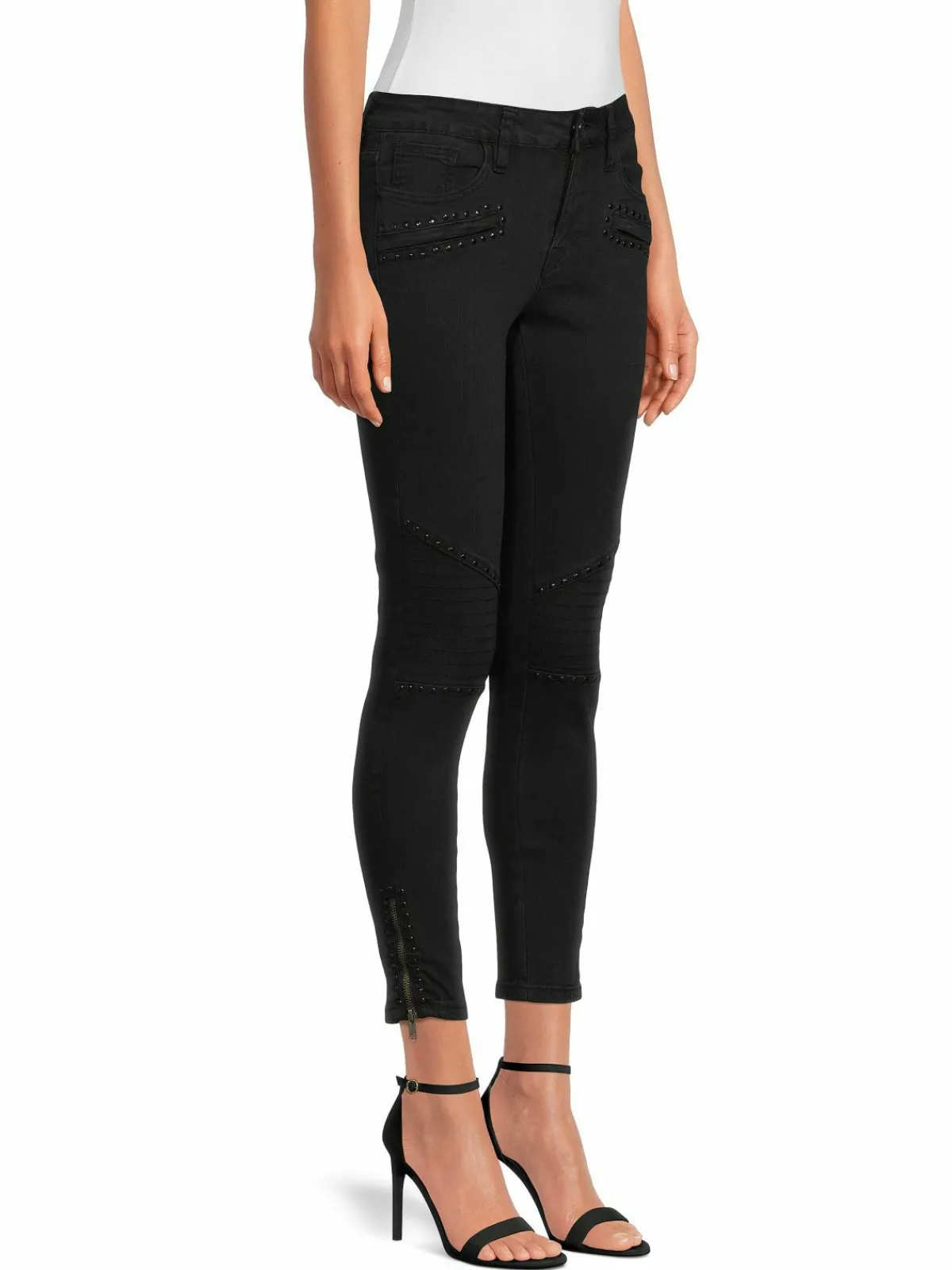 Women Etienne Marcel Studded Jeans