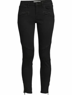 Women Etienne Marcel Studded Jeans