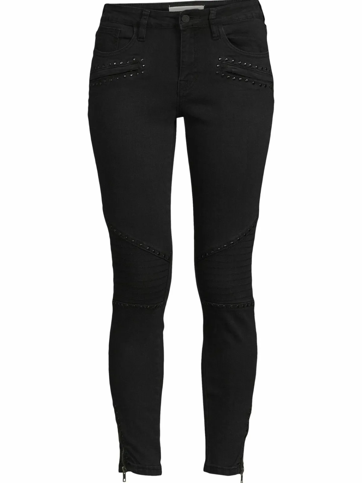 Women Etienne Marcel Studded Jeans
