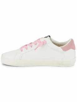 Vintage Havana Studded Star Platform Sneakers