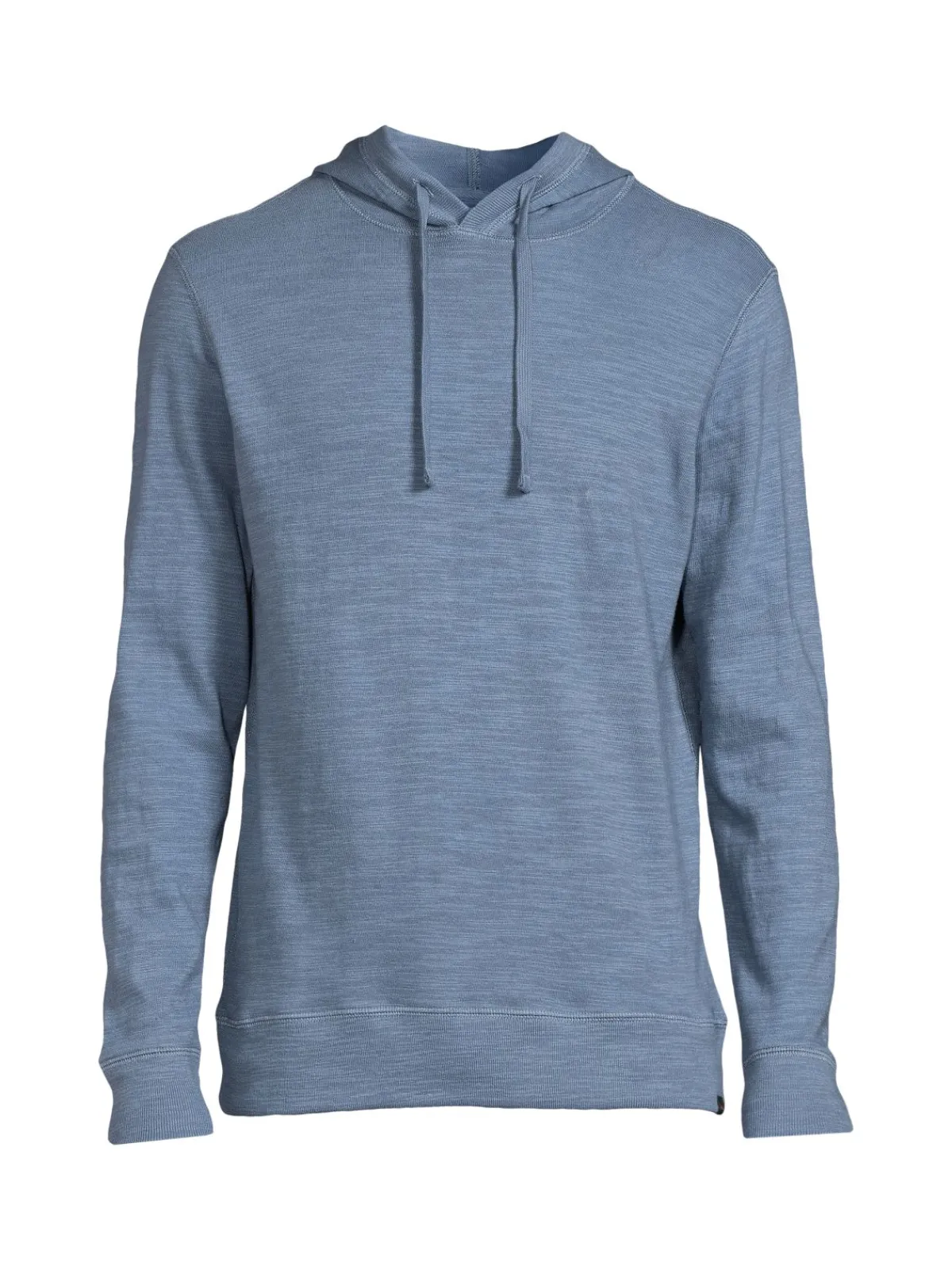 Faherty Brand Sweatshirts & Hoodies|Sunwashed Cotton Hoodie Typhoon Blue