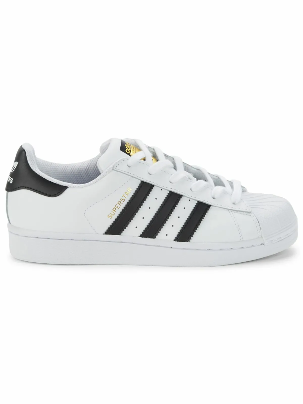 adidas Superstar Leather Sneakers
