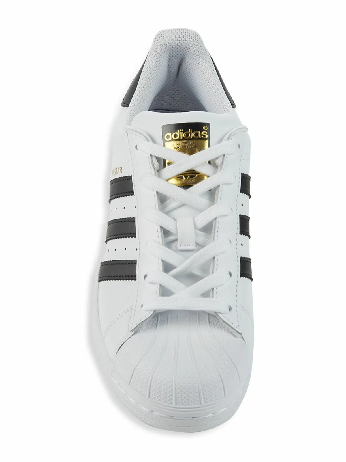 adidas Superstar Leather Sneakers