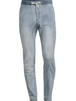 Zanerobe Jeans|Sureshot Drawstring Jeans Blue