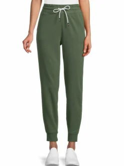 Women Tommy Hilfiger Sport Tapered Drawstring Joggers