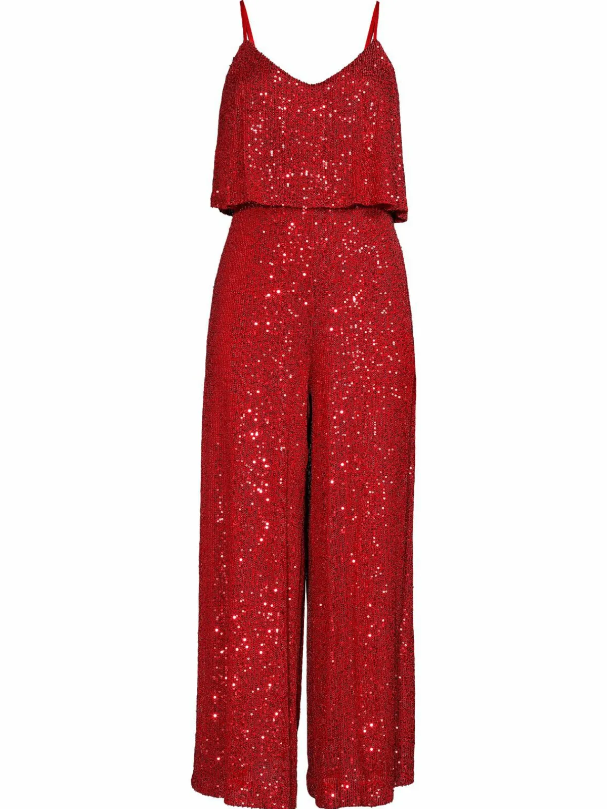 Women RACHEL Rachel Roy Tara Sequin Jumpsuit
