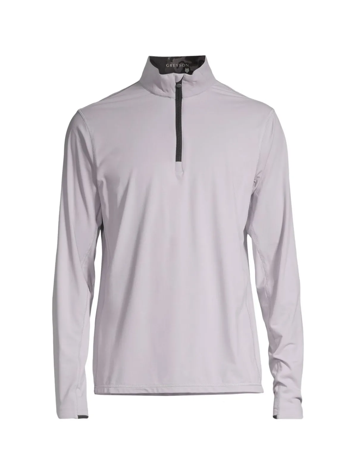 Greyson Sweatshirts & Hoodies|Tate Half Zip Sweatshirt