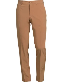 J.Lindeberg Pants|Tech Golf Pants Tiger Brown