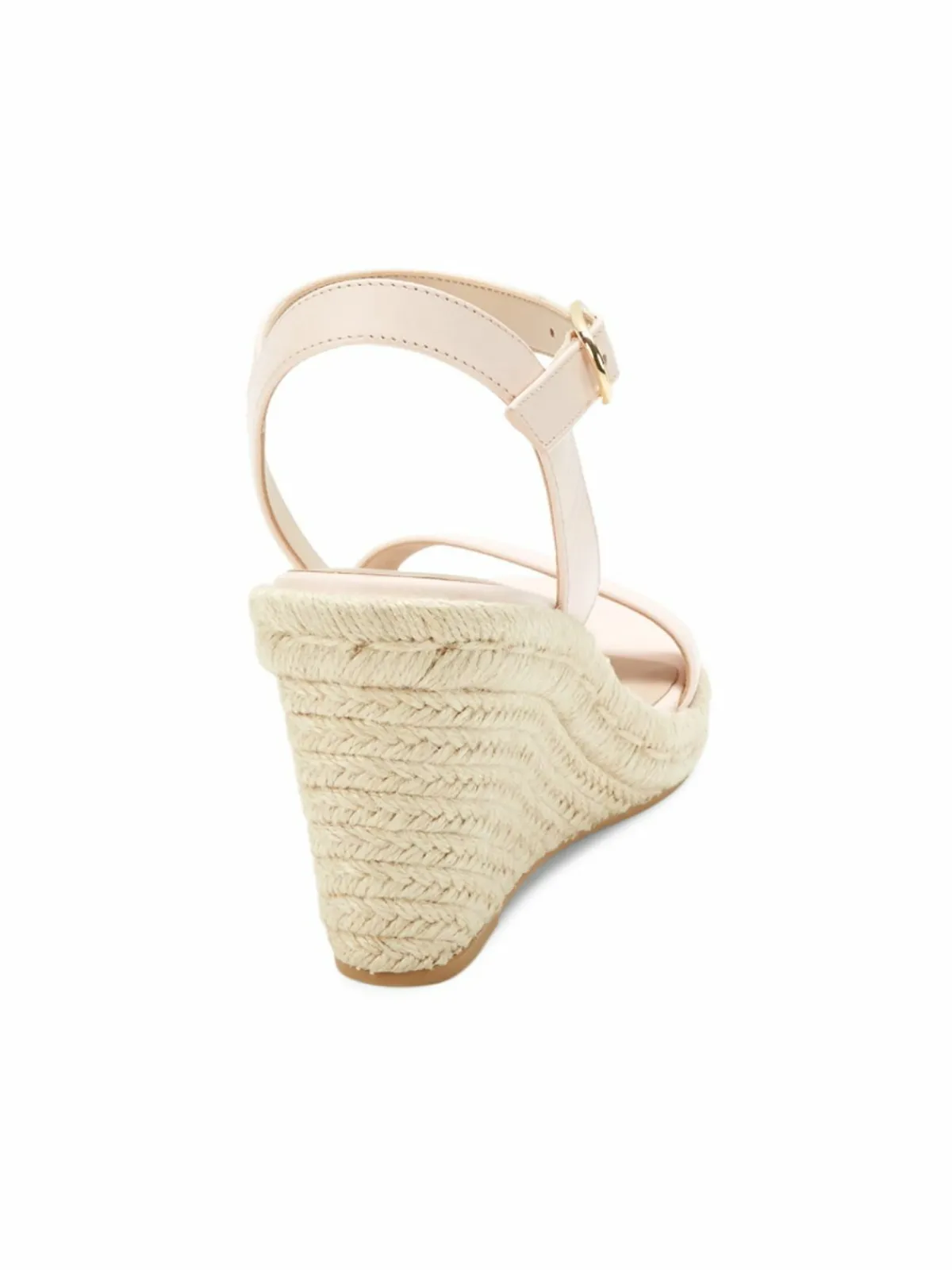 Stuart Weitzman Teddi Espadrille Wedge Heel Sandals