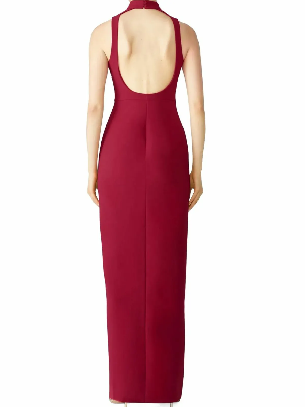 Women Likely Teigan Crepe Column Gown