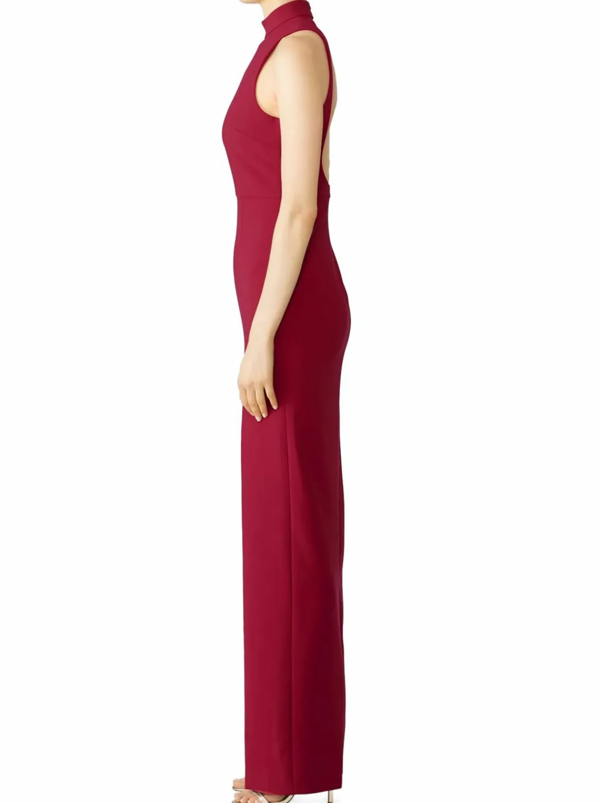 Women Likely Teigan Crepe Column Gown