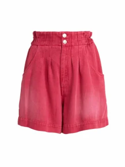 Women Isabel Marant Étoile Teresa Faded Shorts