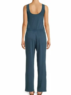 Women Faherty Terra Drawstring Waist Jumpsuit