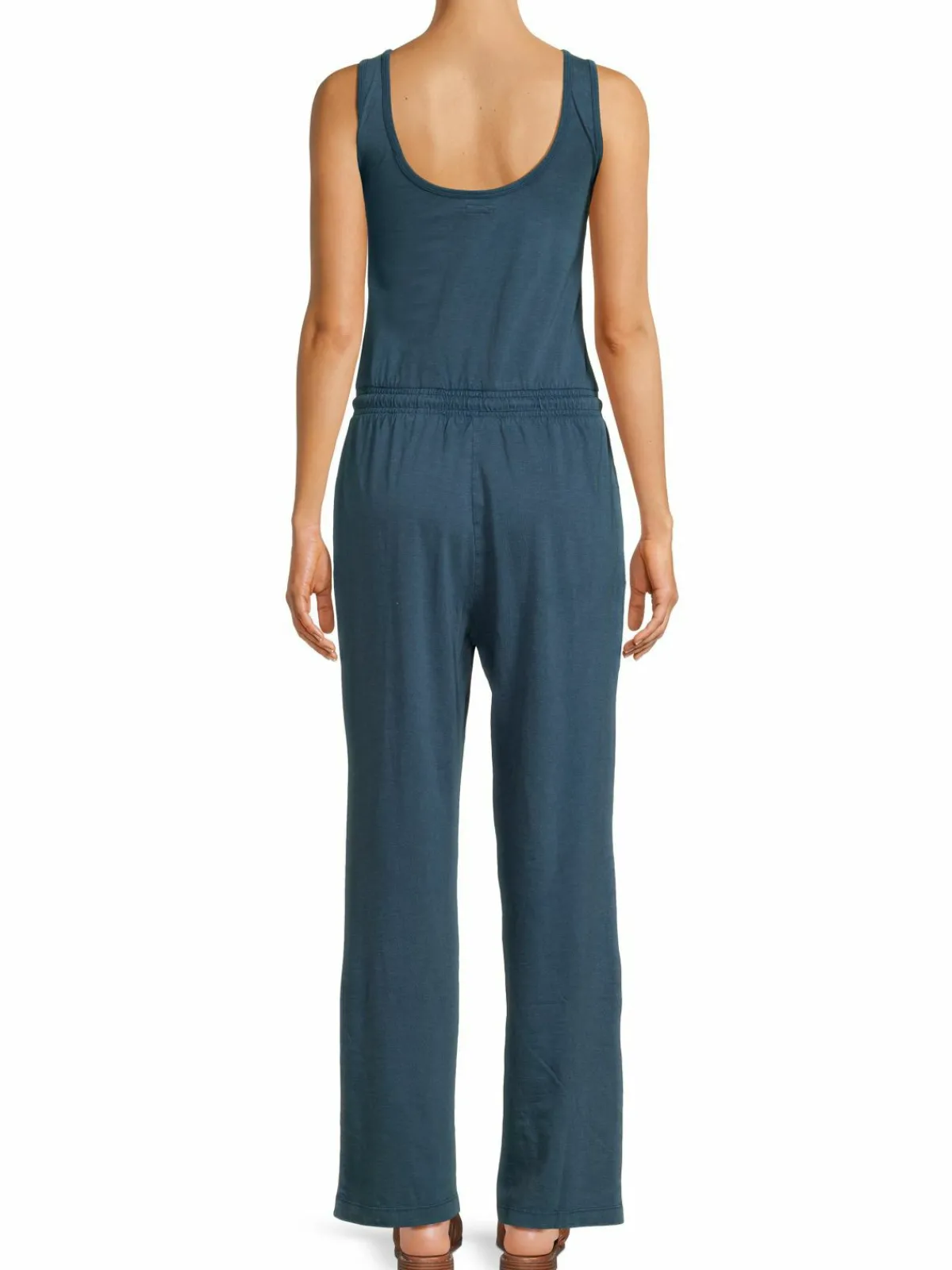 Women Faherty Terra Drawstring Waist Jumpsuit