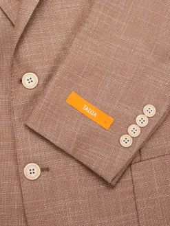 Tallia Blazers & Sportcoats|Textured Sportcoat Cocoa