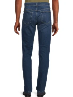 Joe's Jeans Jeans|The Brixton Straight Mid Rise Jeans Alder