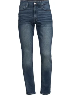 Joe's Jeans Jeans|The Dean High Rise Slim Tapered Fit Jeans Francis Blue