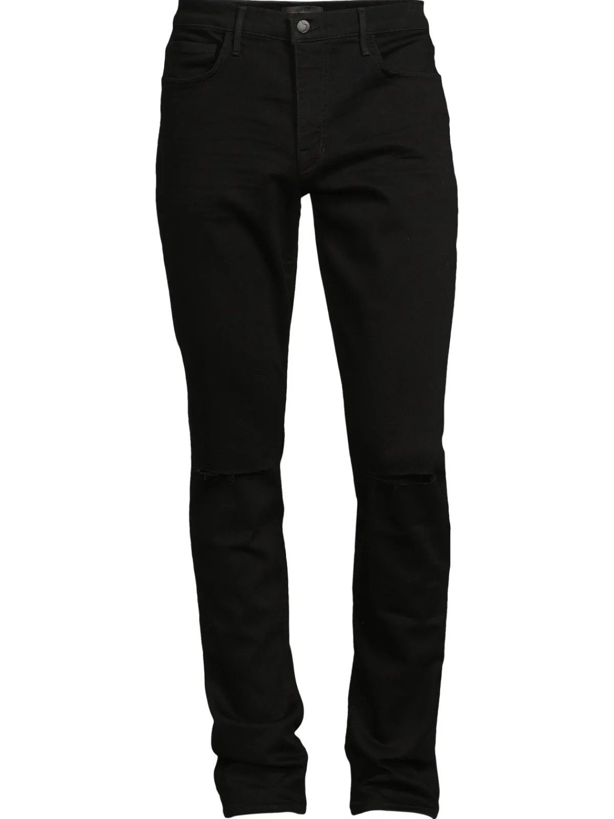 Joe's Jeans Jeans|The Legend Mid Rise Skinny Jeans Black