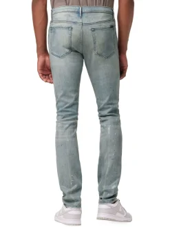 Joe's Jeans Jeans|The Legend Slim Distressed Jeans Nery Blue