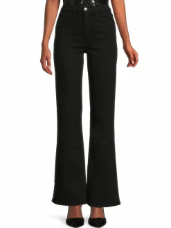 Women Joe's Jeans The Molly Flare Wide Leg Jeans