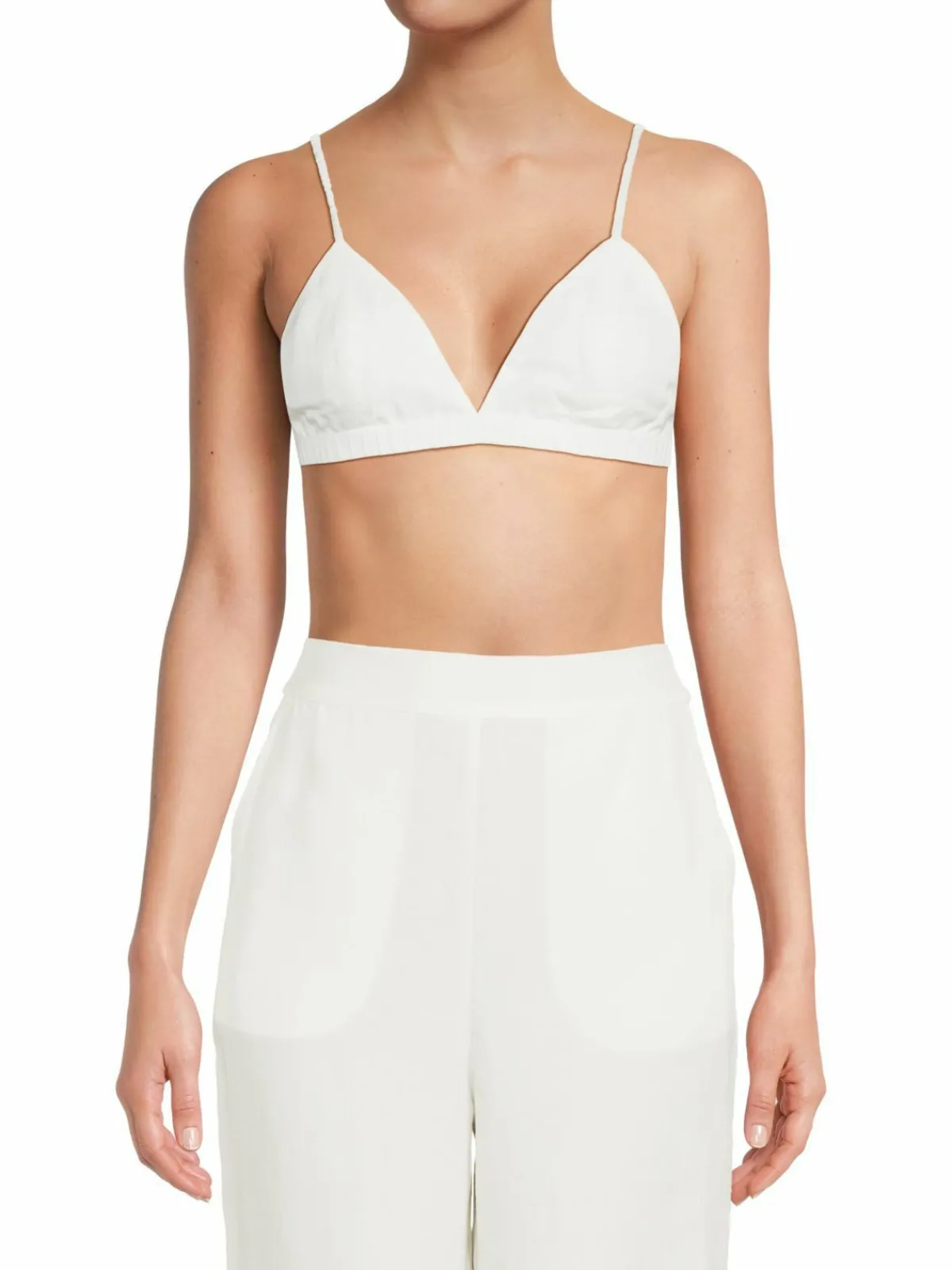 Women Favorite Daughter The Rebound Triangle Bra