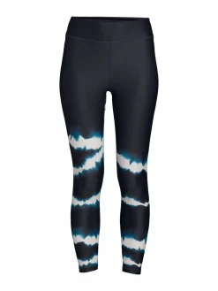 Women The Upside Tie Dye Cropped Leggings