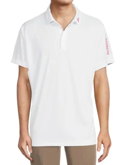 J.Lindeberg Activewear|Tour Tech Regular Fit Polo