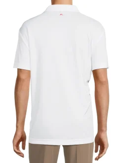 J.Lindeberg Activewear|Tour Tech Regular Fit Polo