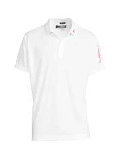 J.Lindeberg Activewear|Tour Tech Regular Fit Polo