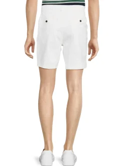 Onia Shorts|Traveler Linen Blend Shorts