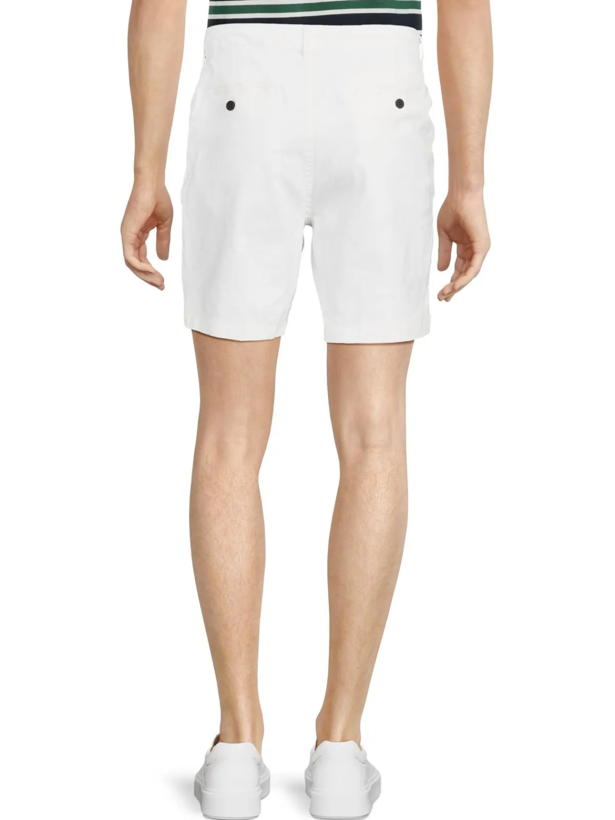 Onia Shorts|Traveler Linen Blend Shorts
