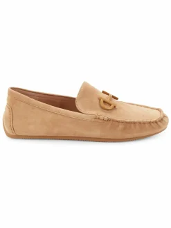 Cole Haan Tully Logo Driving Bit Loafers