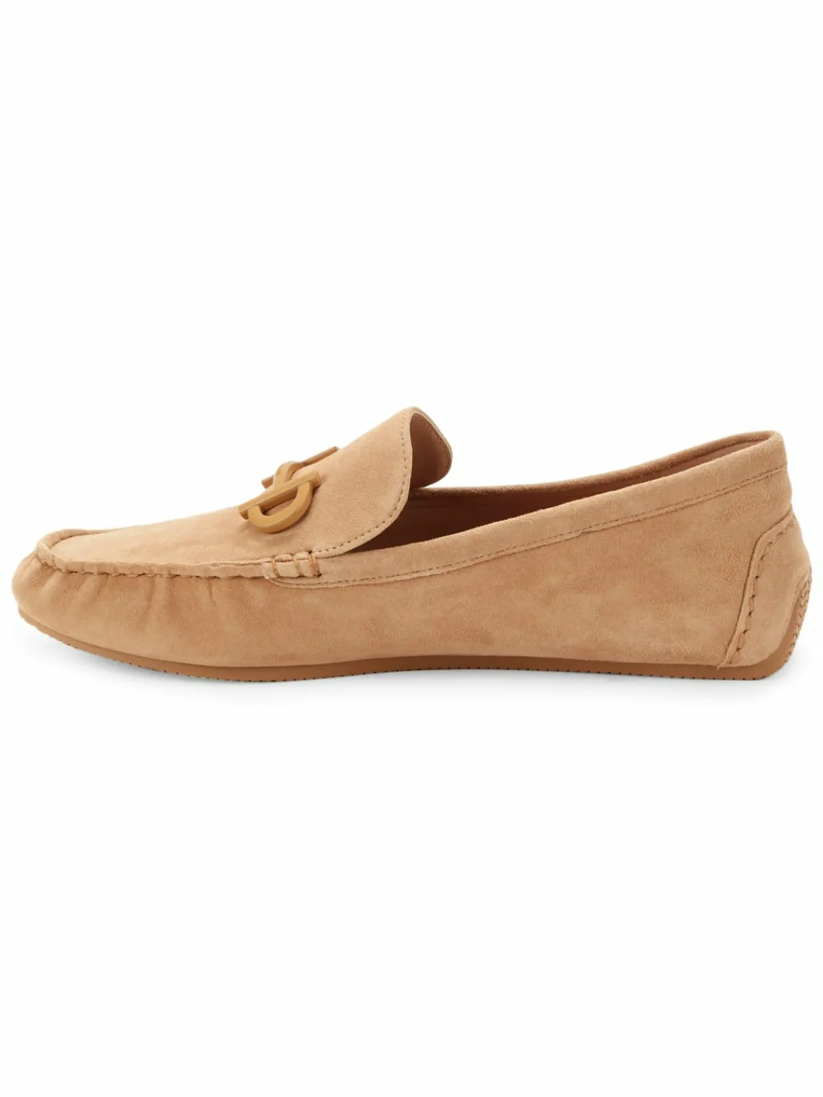 Cole Haan Tully Logo Driving Bit Loafers