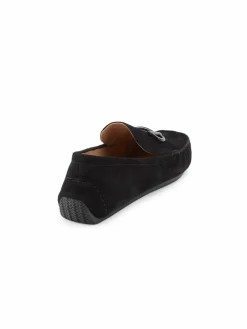 Cole Haan Tully Suede Bit Driving Loafers