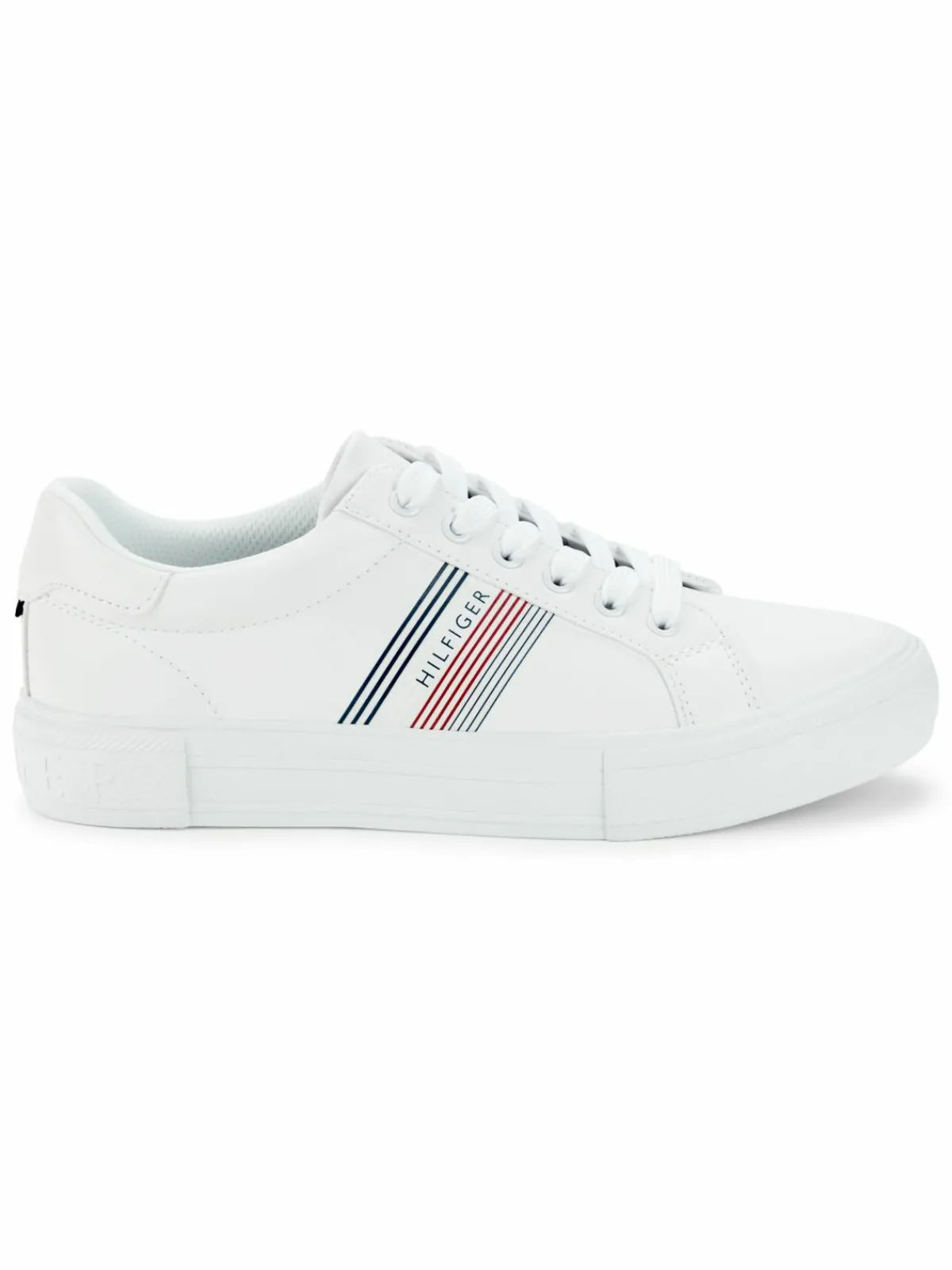 Tommy Hilfiger Twandrei Logo Striped Sneakers