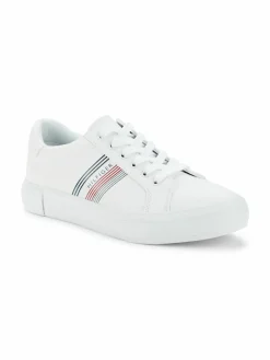 Tommy Hilfiger Twandrei Logo Striped Sneakers