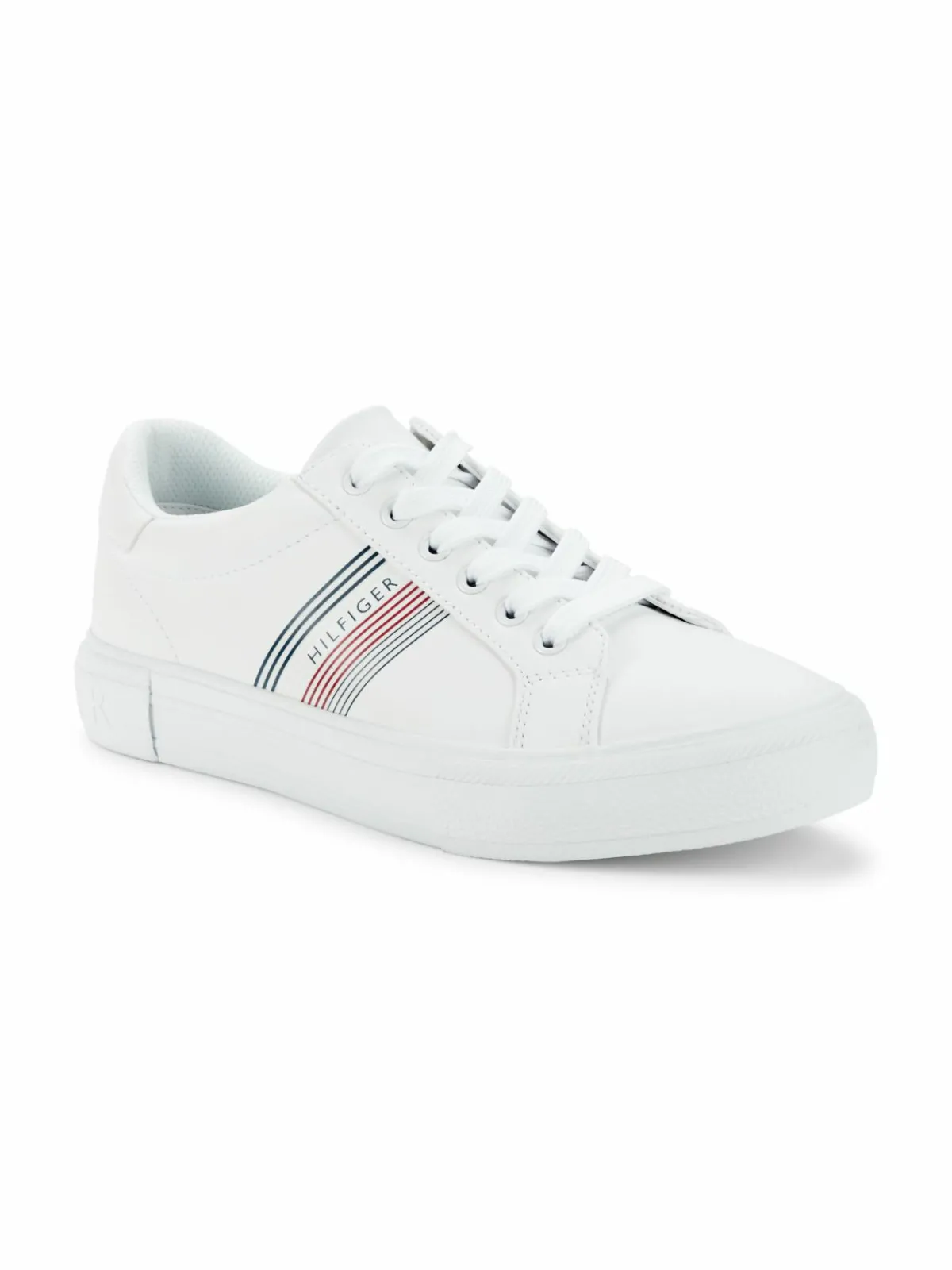 Tommy Hilfiger Twandrei Logo Striped Sneakers