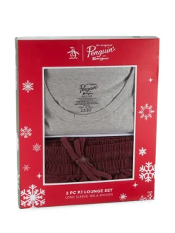 Original Penguin Loungewear, Sleepwear & Robes|Two Piece Pajama Set