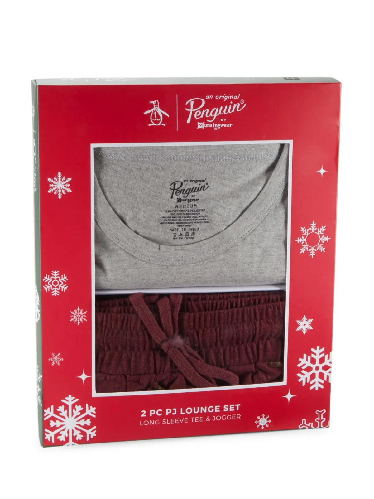 Original Penguin Loungewear, Sleepwear & Robes|Two Piece Pajama Set