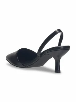 Halston Valencia Slingback Pumps