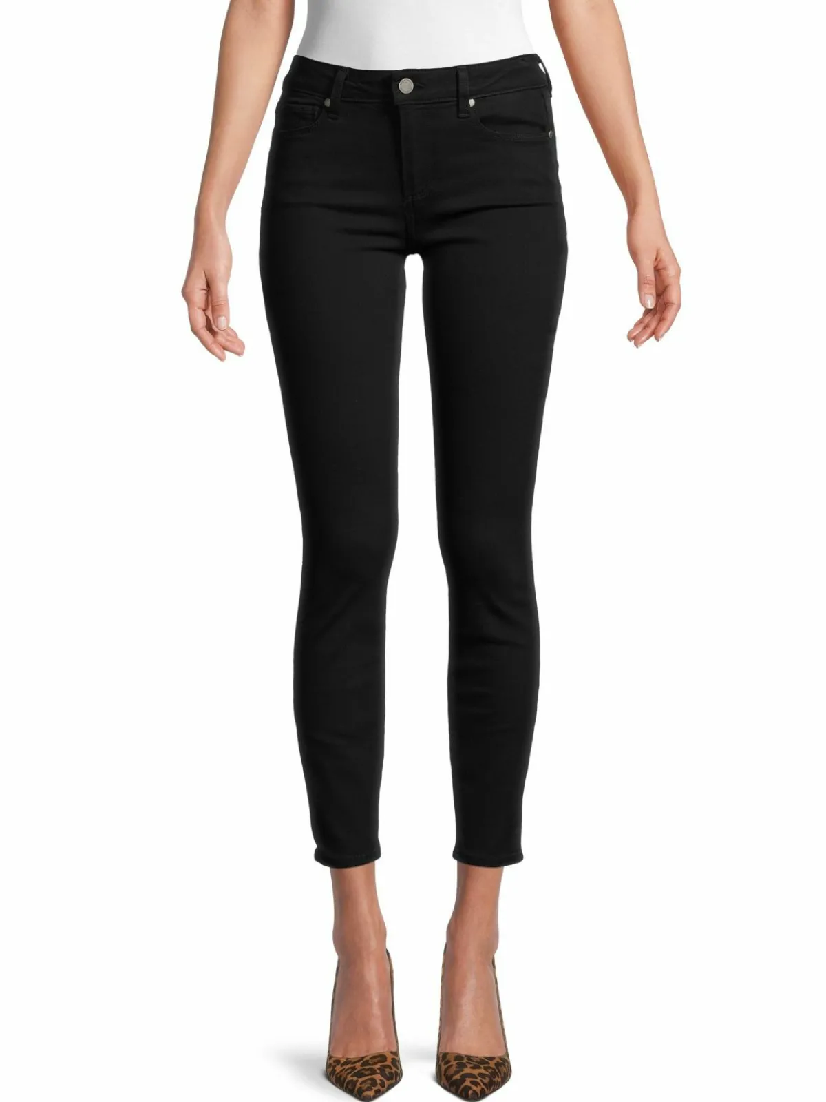 Women Paige Verdugo Ankle Jeans