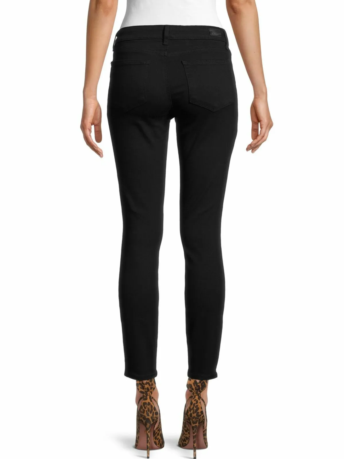 Women Paige Verdugo Ankle Jeans