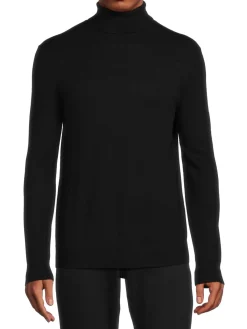 Theory Sweaters|Vilass Merino Wool Blend Sweater
