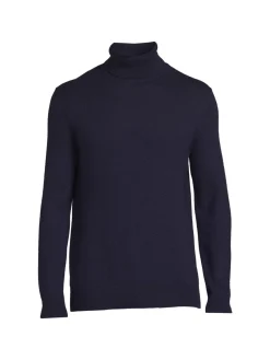 Theory Sweaters|Vilass Merino Wool Blend Sweater
