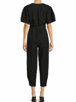 Women Joie Viney Solid Jumpsuit