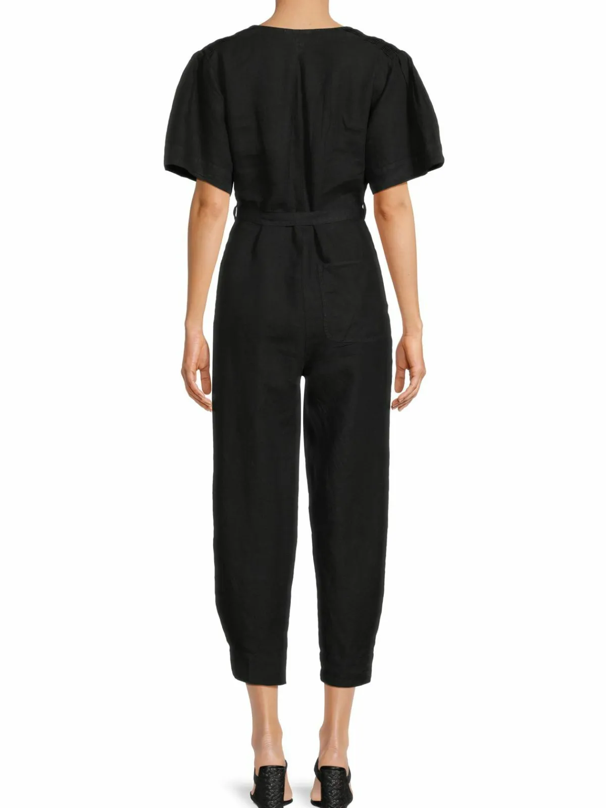 Women Joie Viney Solid Jumpsuit