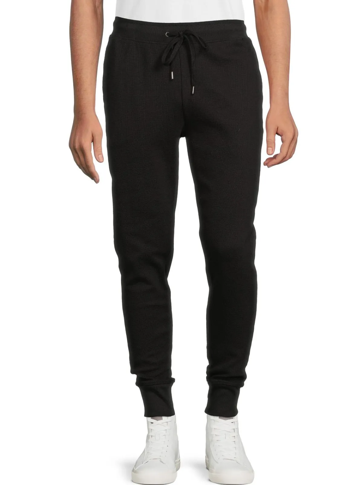 Onia Pants|Waffle Cotton Joggers