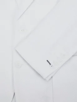 Tom Baine Blazers & Sportcoats|Waffle Knit Solid Sportcoat
